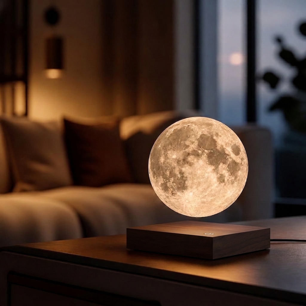 NovaOrbe | La Lune Flottante